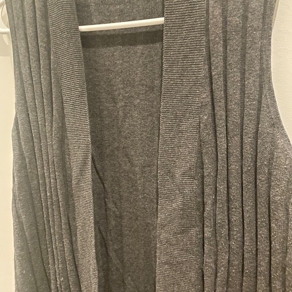 Reitmans grey cardigan for women size L - Picture 2 of 7